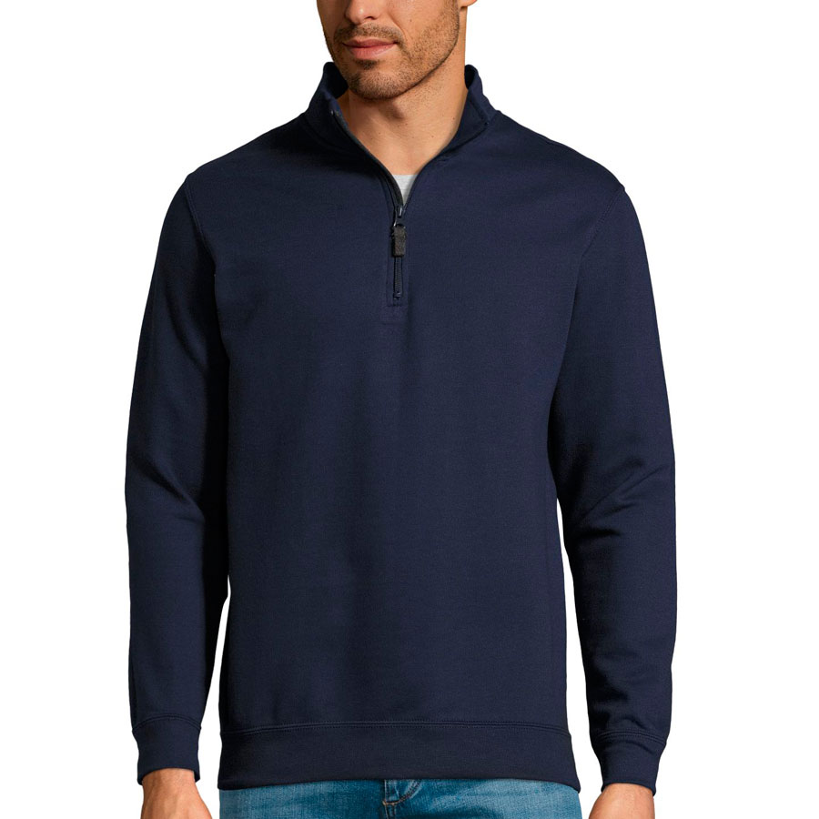 Толстовка Stan, темно-синий_2XL, 50% х/б, 50% п/э, 260 г/м2 Толстовка Stan, темно-синий_2XL, 50% х/б, 50% п/э, 260 г/м2