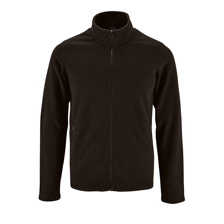 Толстовка на молнии мужская NORMAN MEN, черный, L, 100% п/э, 220 г/м2 Толстовка на молнии мужская NORMAN MEN, черный, L, 100% п/э, 220 г/м2