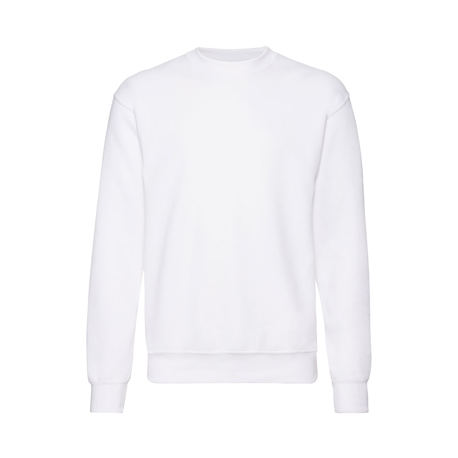     lassic Set-In Sweat, , 4XL, 80% / 20% , 260 /2