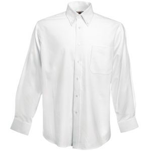  Long Sleeve Oxford Shirt, _2XL, 70% /, 30% /, 130 /2