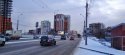 С 1 марта начинает работу медиафасад на Фрунзе в Новосибирске