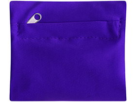 Чехол на запястье на молнии «Squat»