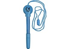 Ручка шариковая с мыльными пузырями