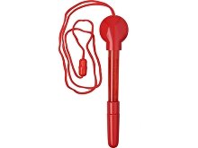 Ручка шариковая с мыльными пузырями