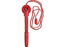 Ручка шариковая с мыльными пузырями