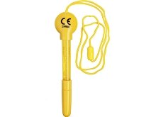 Ручка шариковая с мыльными пузырями