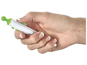 Ручка пластиковая шариковая «Clic Pen»