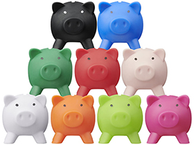 Копилка «Поросенок»