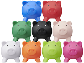 Копилка «Поросенок»