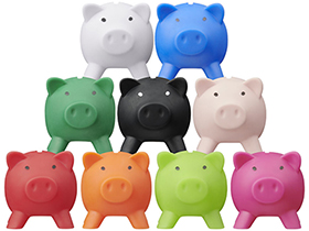 Копилка «Поросенок»