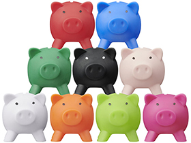 Копилка «Поросенок»