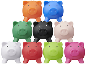 Копилка «Поросенок»