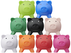 Копилка «Поросенок»