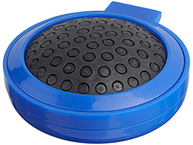 Складная щетка для волос