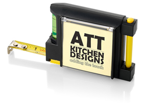 Рулетка с уровнем, 2м