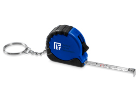 Рулетка-брелок «Habana», 1м