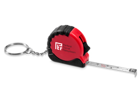 Рулетка-брелок «Habana», 1м