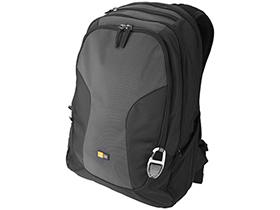 Брелок - фонарик с отражателем и карабином