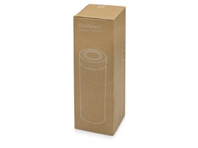 Термос «Confident» с покрытием soft-touch