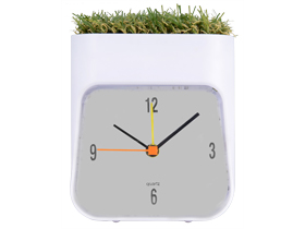 Часы настольные «Grass»