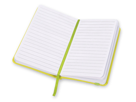 Блокнот A7 «Rainbow S»