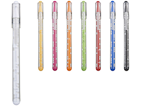 Ручка с лабиринтом