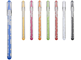 Ручка с лабиринтом