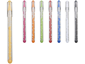 Ручка с лабиринтом