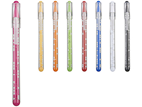 Ручка с лабиринтом