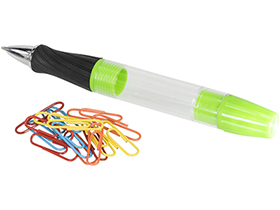 Ручка пластиковая шариковая «Королевская»