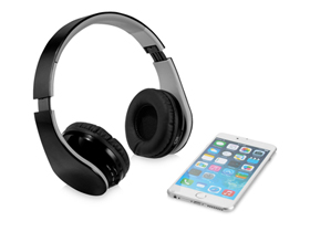 Наушники «Rhea» с функцией Bluetooth® Наушники «Rhea» с функцией Bluetooth®