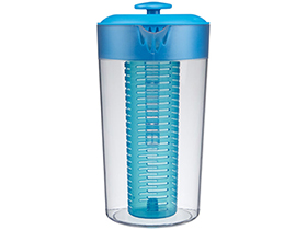 Кувшин с инфузором для фруктов «Pebble»