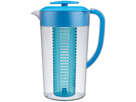 Кувшин с инфузором для фруктов «Pebble»