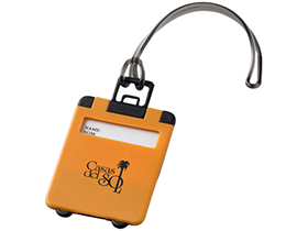 Бирка для багажа «Taggy»