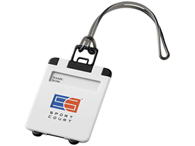 Бирка для багажа «Taggy»