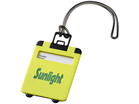 Бирка для багажа «Taggy»