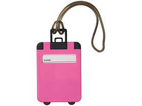 Багажная бирка «Taggy»