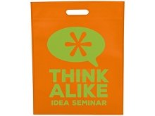 Сумка для конференций, 80 г/м2