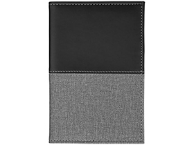 Обложка для паспорта «Heathered»