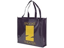 Ламинированная сумка для покупок