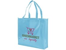 Ламинированная сумка для покупок