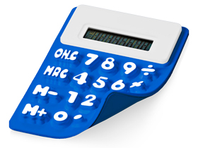 Калькулятор «Splitz»