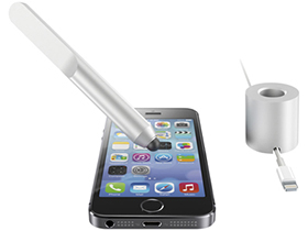 Органайзер для проводов и стилус «Cenapen»