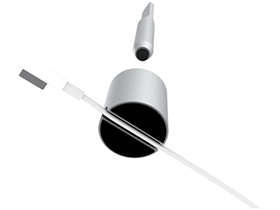 Органайзер для проводов и стилус «Cenapen»