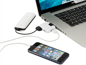 USB Hub «Gaia» на 4 порта