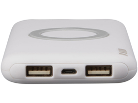 Портативное зарядное устройство «Coma», 6000 mAh