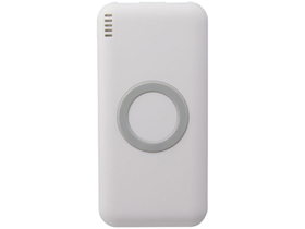 Портативное зарядное устройство «Coma», 6000 mAh