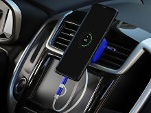 Магнитный держатель для телефона «Chariot»