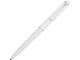 Ручка пластиковая soft-touch шариковая «Plane»