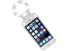 Вспышка «LED» с зеркалом